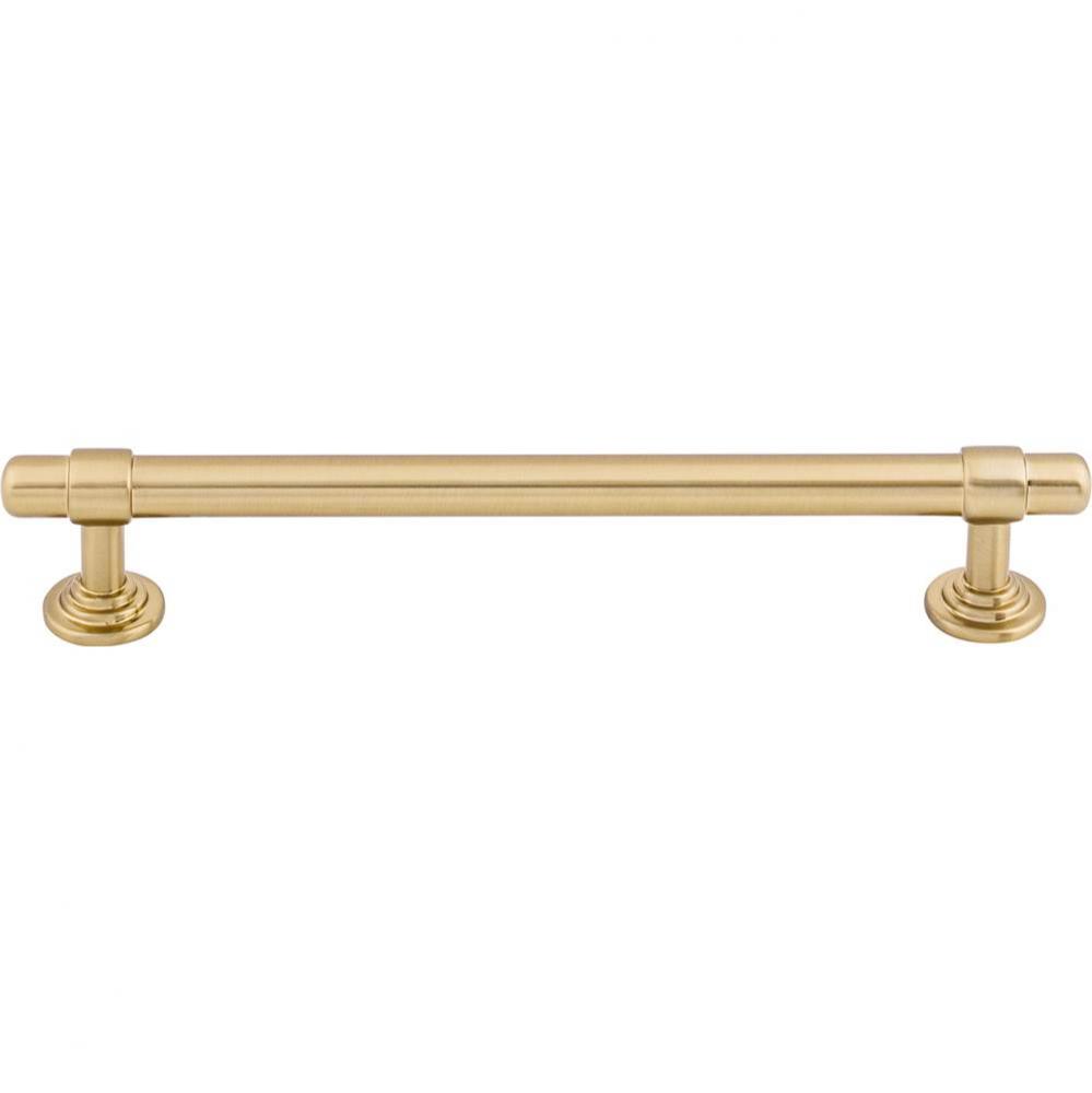Ellis Pull 6 5/16 Inch (c-c) Honey Bronze