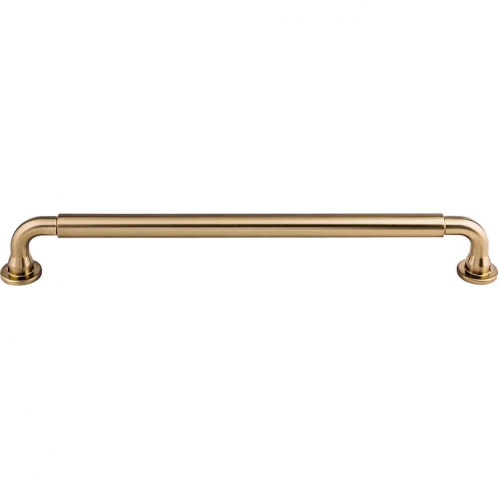 Lily Appliance Pull 12 Inch (c-c) Honey Bronze