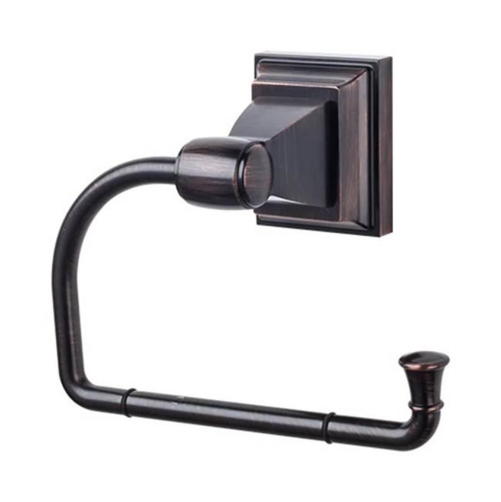 Stratton Bath Tissue Hook  Tuscan Bronze