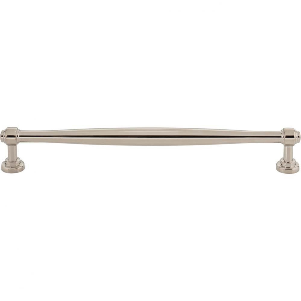 Ulster Pull 8 13/16 Inch (c-c) Polished Nickel
