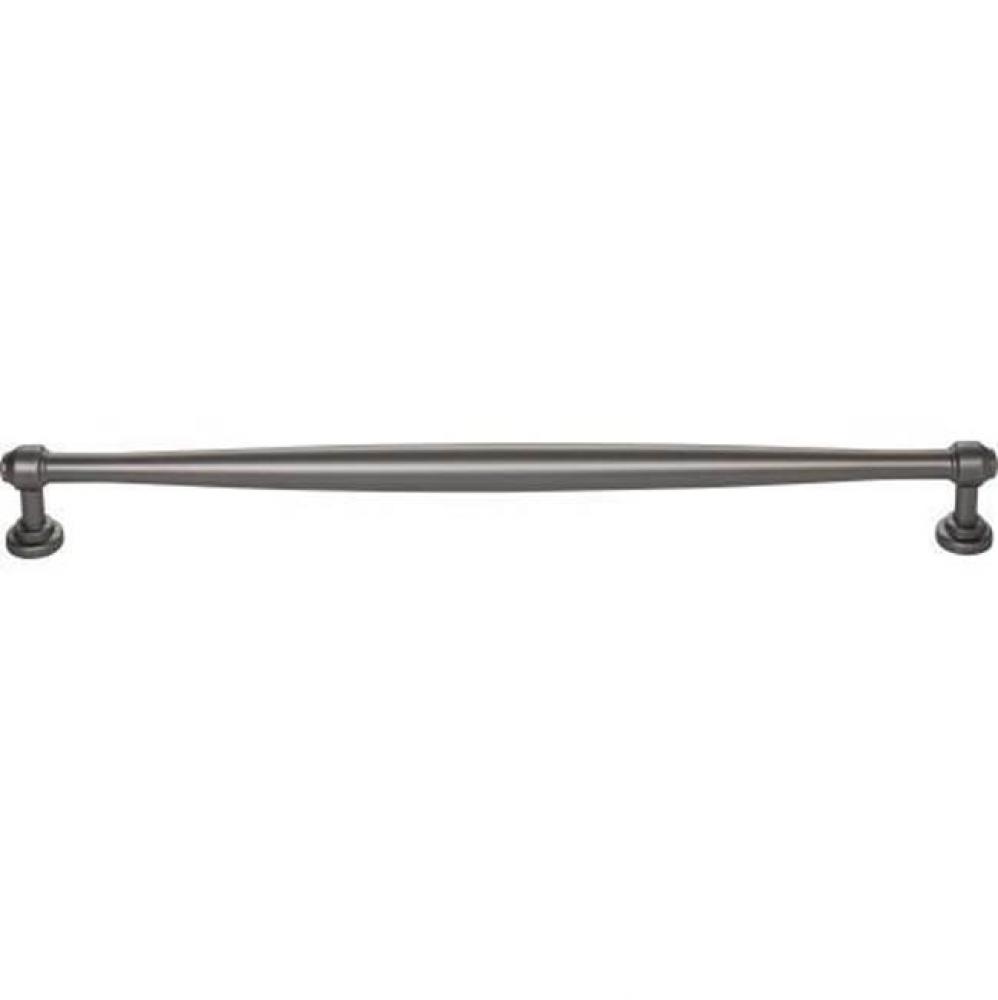 Ulster Pull 12 Inch (c-c) Ash Gray