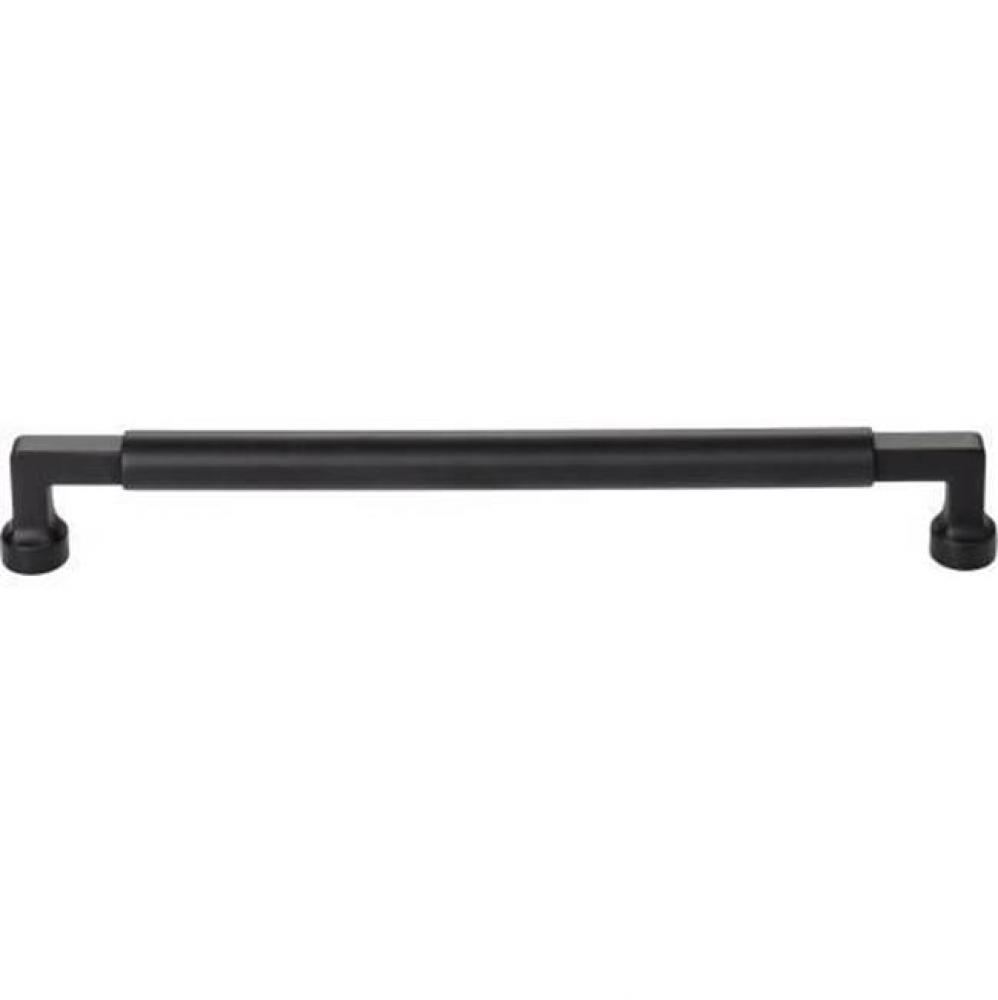Cumberland Pull 8 13/16 Inch (c-c) Flat Black