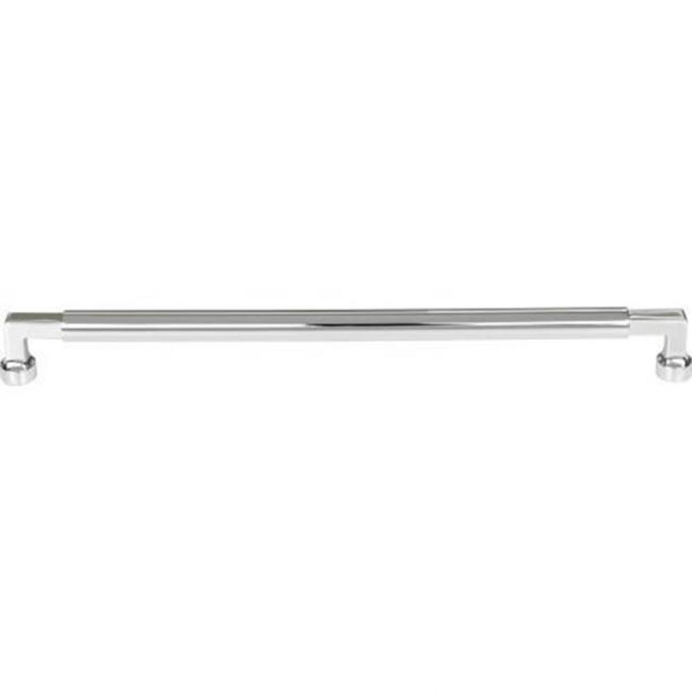 Cumberland Pull 12 Inch (c-c) Polished Chrome