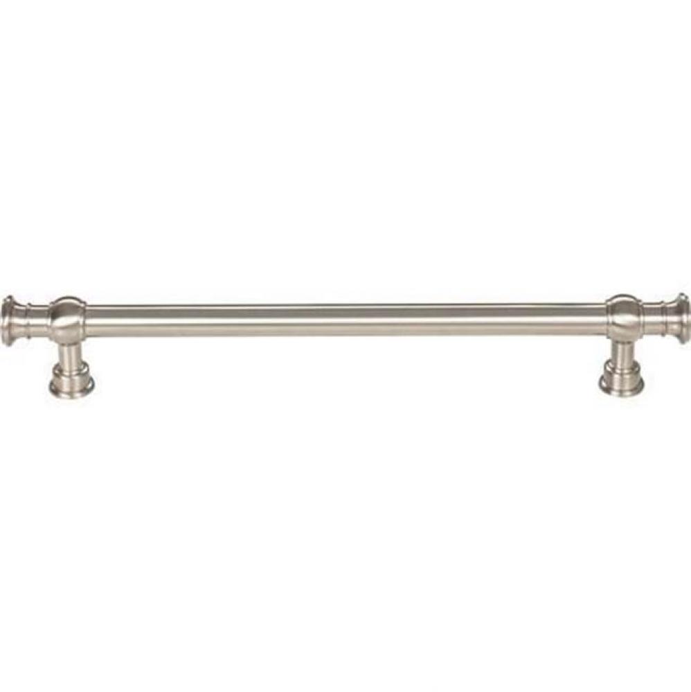 Ormonde Pull 7 9/16 Inch (c-c) Brushed Satin Nickel