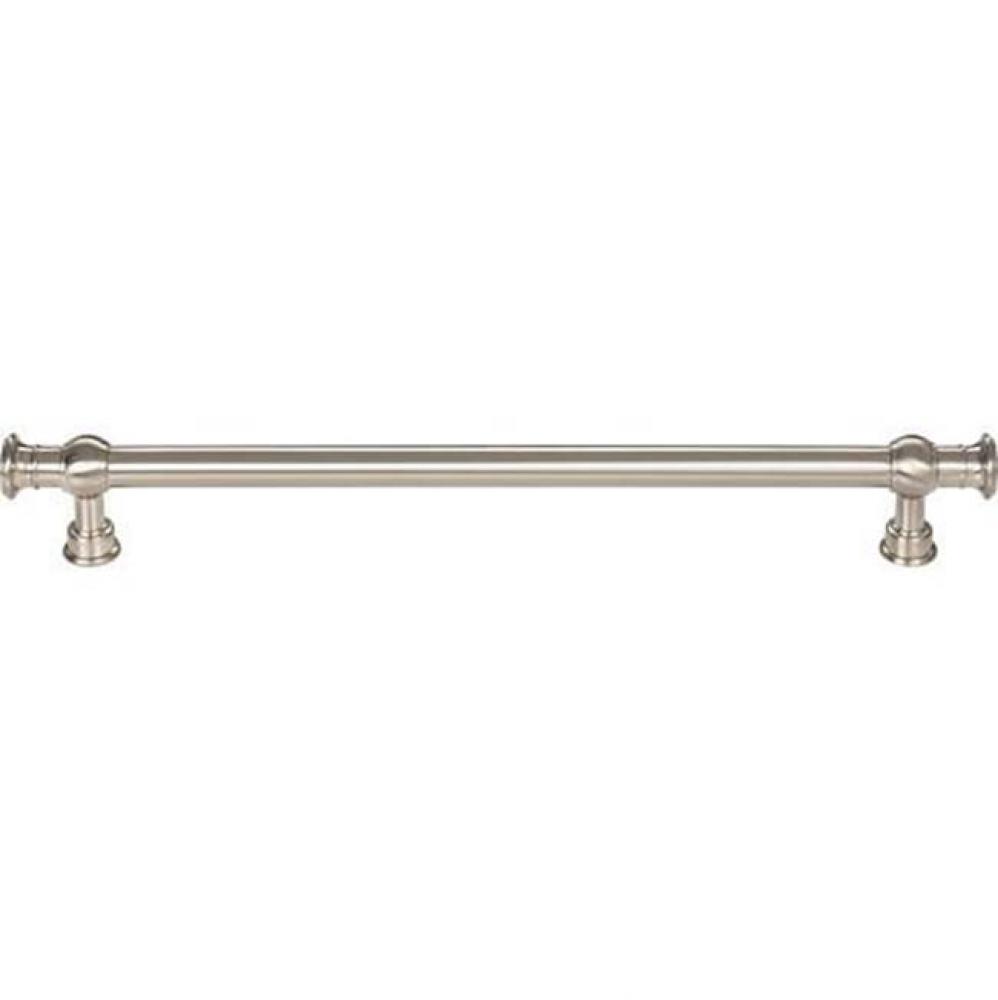 Ormonde Pull 8 13/16 Inch (c-c) Brushed Satin Nickel
