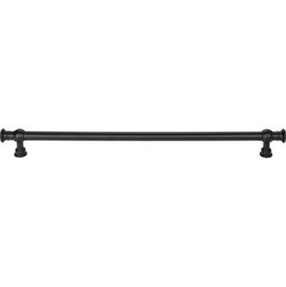 Ormonde Pull 12 Inch (c-c) Flat Black