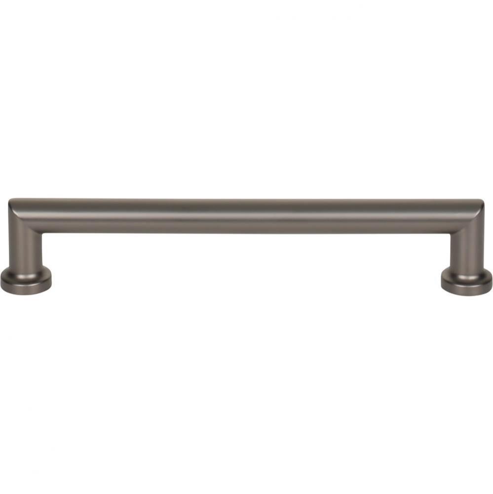 Morris Pull 6 5/16 Inch (c-c) Ash Gray