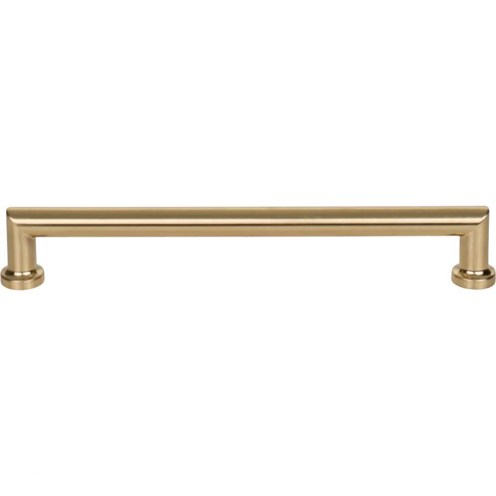 Morris Pull 7 9/16 Inch (c-c) Honey Bronze