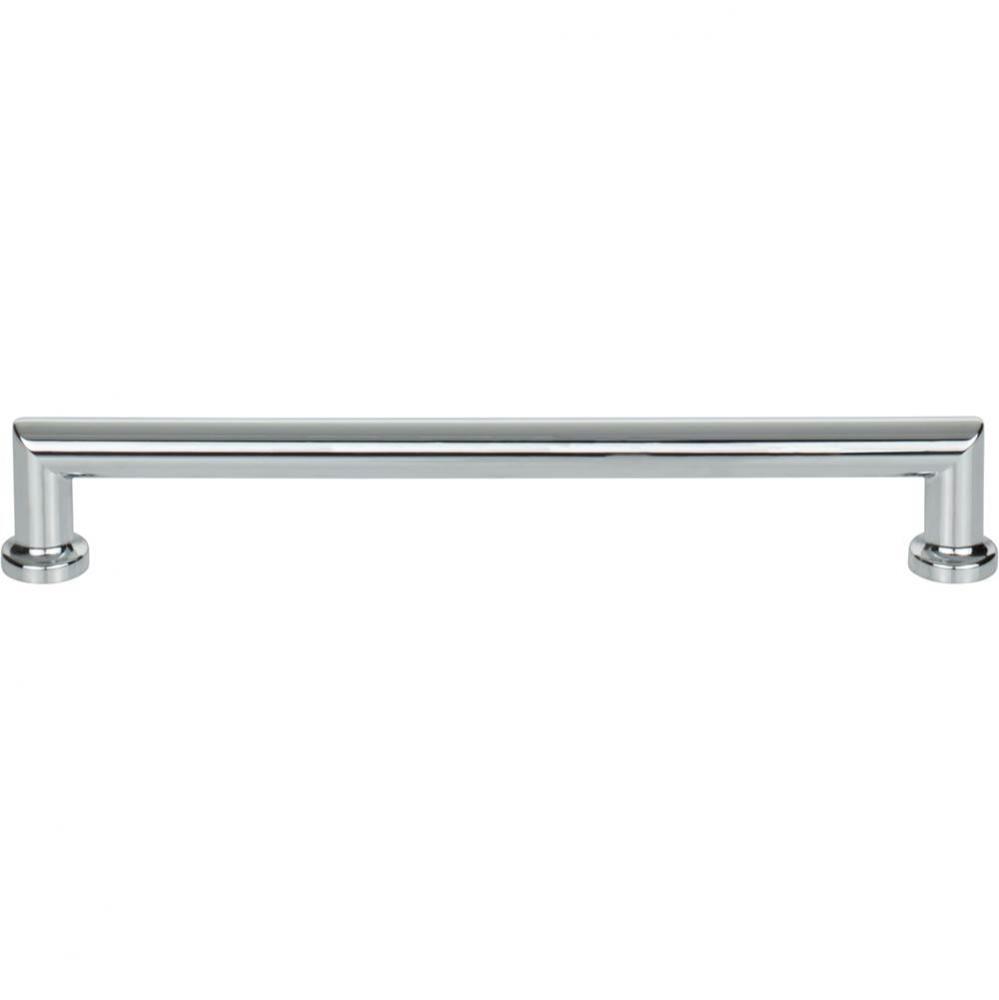 Morris Pull 7 9/16 Inch (c-c) Polished Chrome