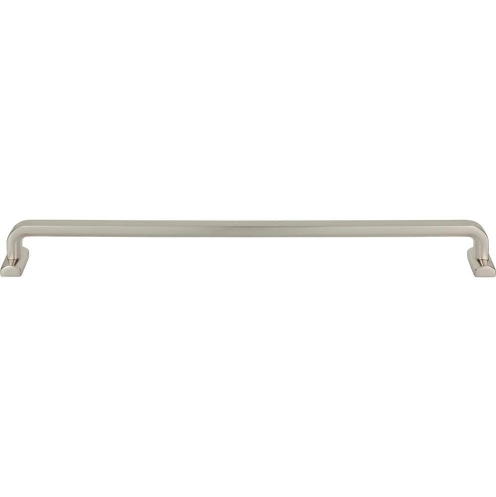 Harrison Pull 12 Inch (c-c) Brushed Satin Nickel
