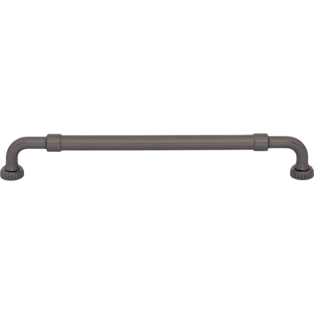 Holden Pull 8 13/16 Inch (c-c) Ash Gray