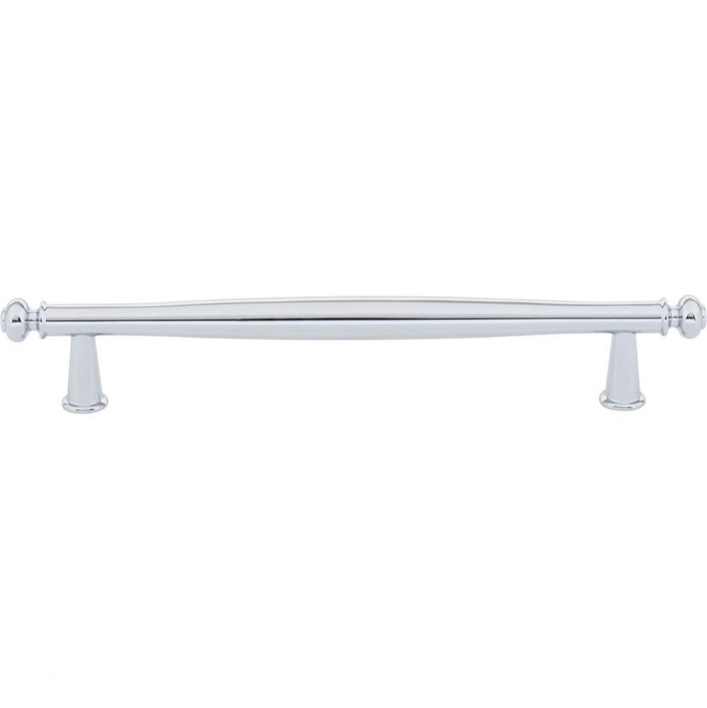 Coddington Pull 6 5/16 Inch (c-c) Polished Chrome