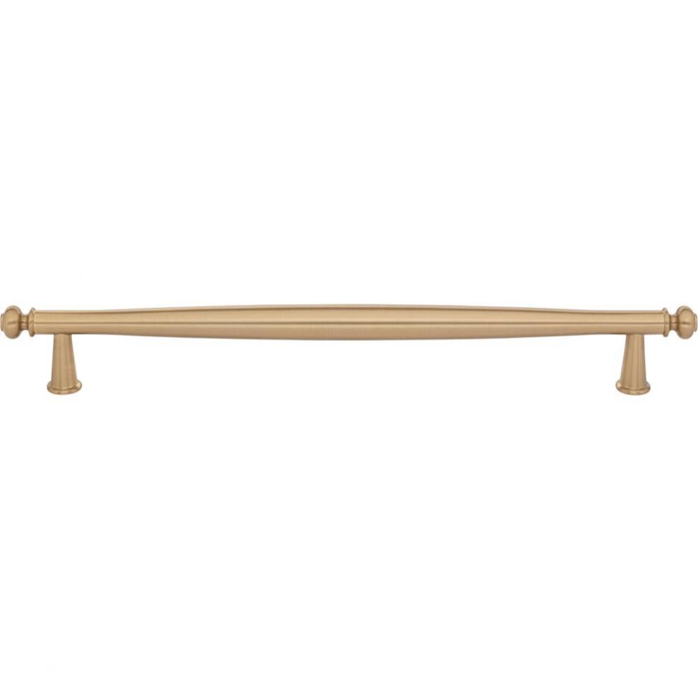 Coddington Pull 8 13/16 Inch (c-c) Honey Bronze