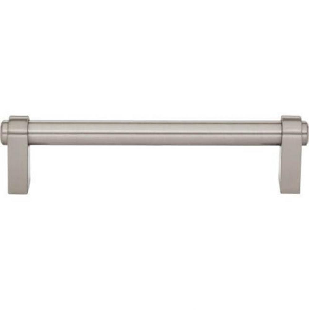 Lawrence Pull 7 9/16 Inch (c-c) Flat Black