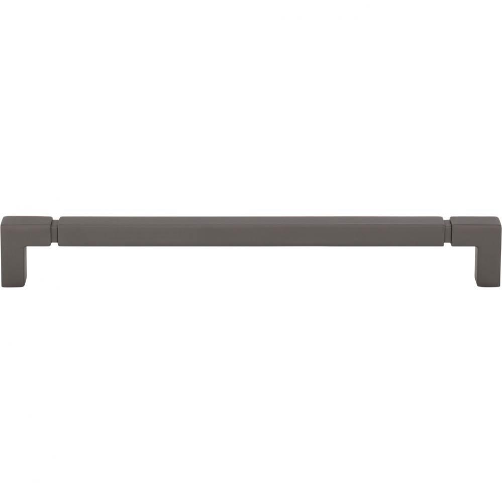 Langston Pull 8 13/16 Inch (c-c) Ash Gray