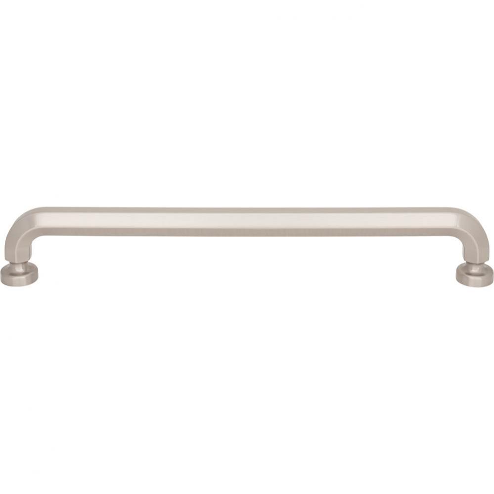 Stanmore Appliance Pull 12 Inch (c-c) Brushed Satin Nickel