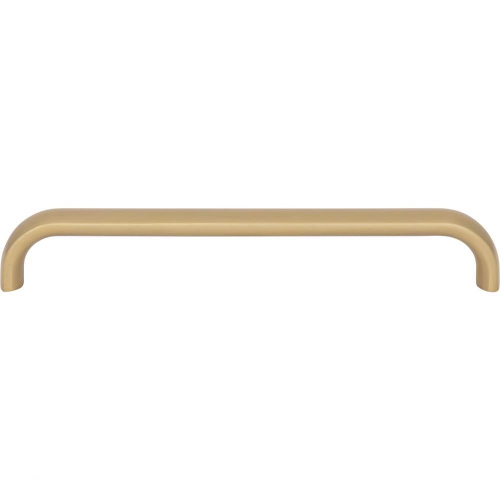 Brockwell Pull 6  5/16 Inch (c-c) Honey Bronze