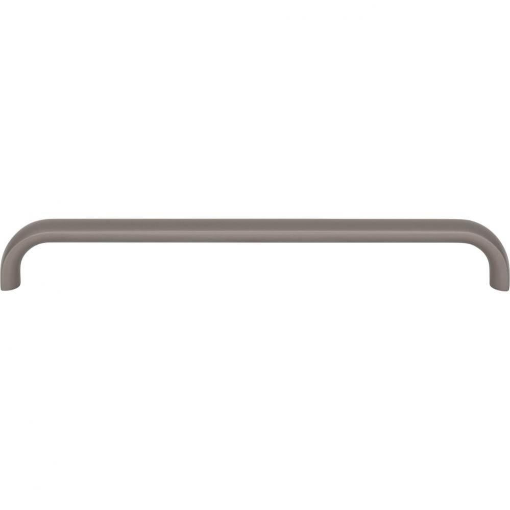 Brockwell Pull 7 9/16 Inch (c-c) Ash Gray