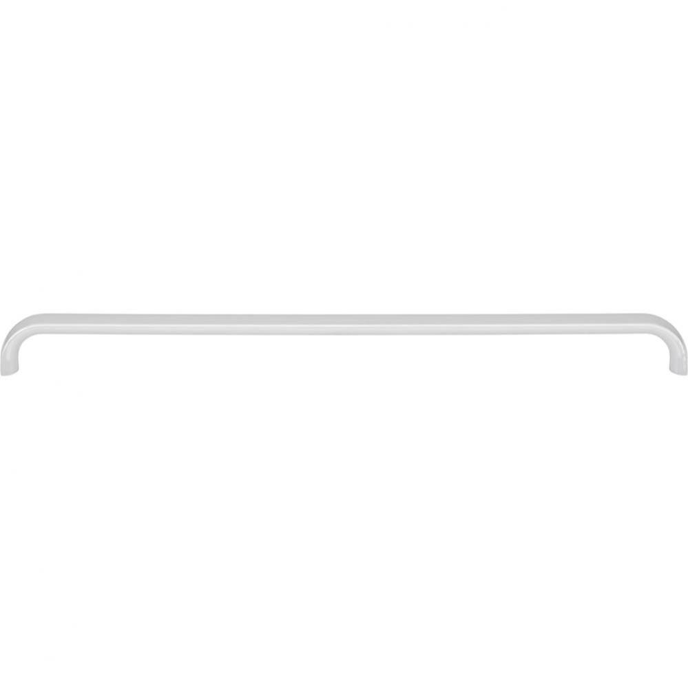 Brockwell Pull 12 Inch (c-c) Polished Chrome