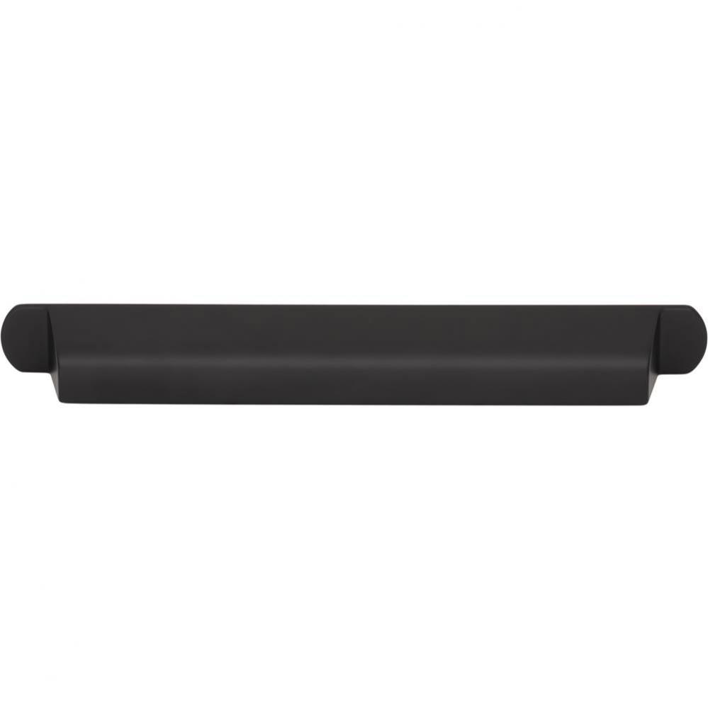 Cressing Cup Pull 7 9/16 Inch (c-c) Flat Black