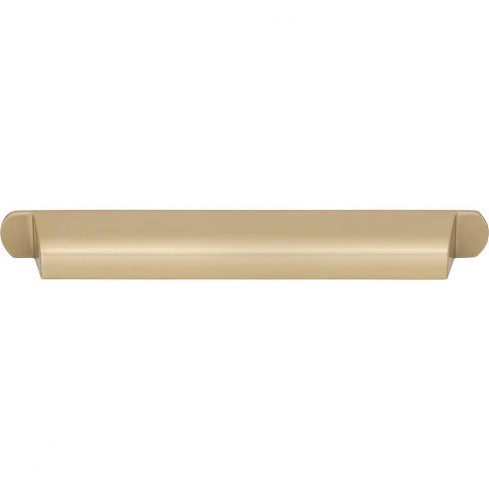 Cressing Cup Pull 7 9/16 Inch (c-c) Honey Bronze