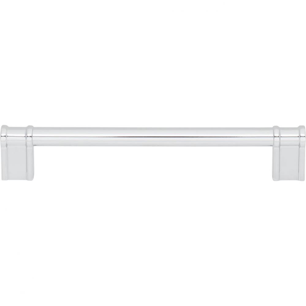 Newburn Pull 6  5/16 Inch (c-c) Polished Chrome