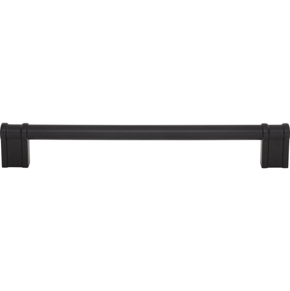 Newburn Appliance Pull 12 Inch (c-c) Flat Black