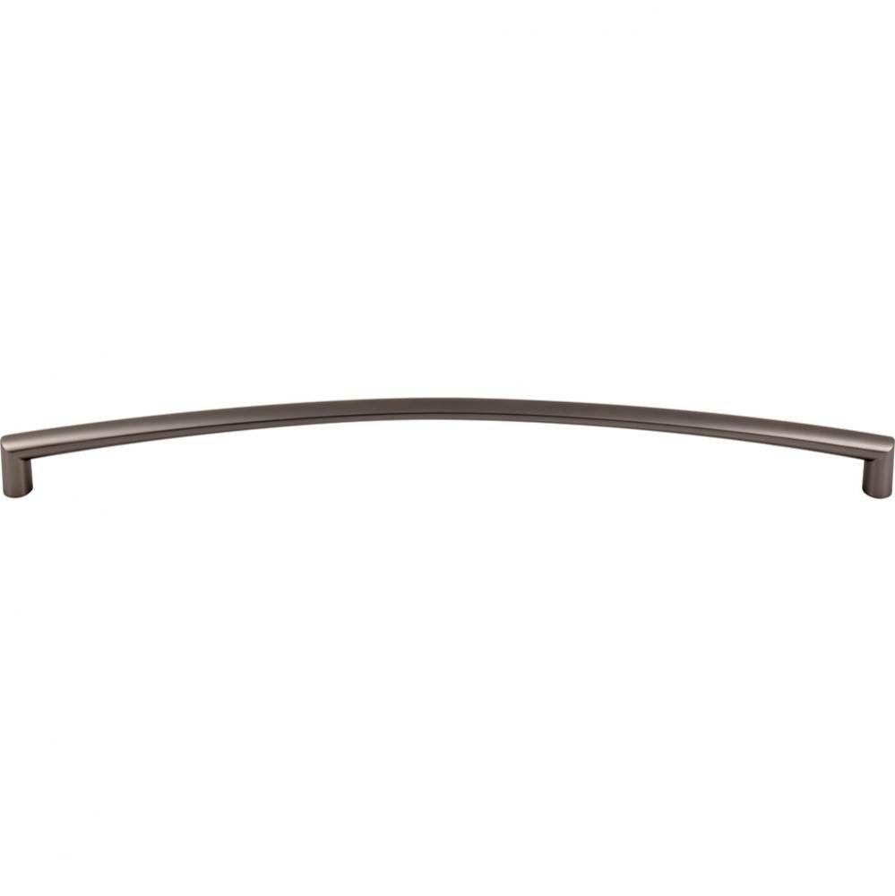 Griggs Pull 12 Inch (c-c) Ash Gray