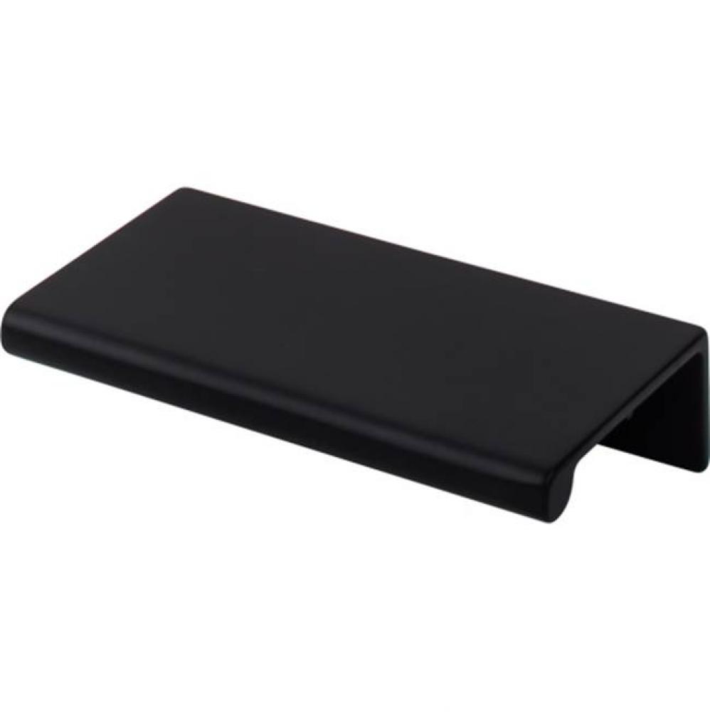 Europa Tab Pull 2 Inch (c-c) Flat Black