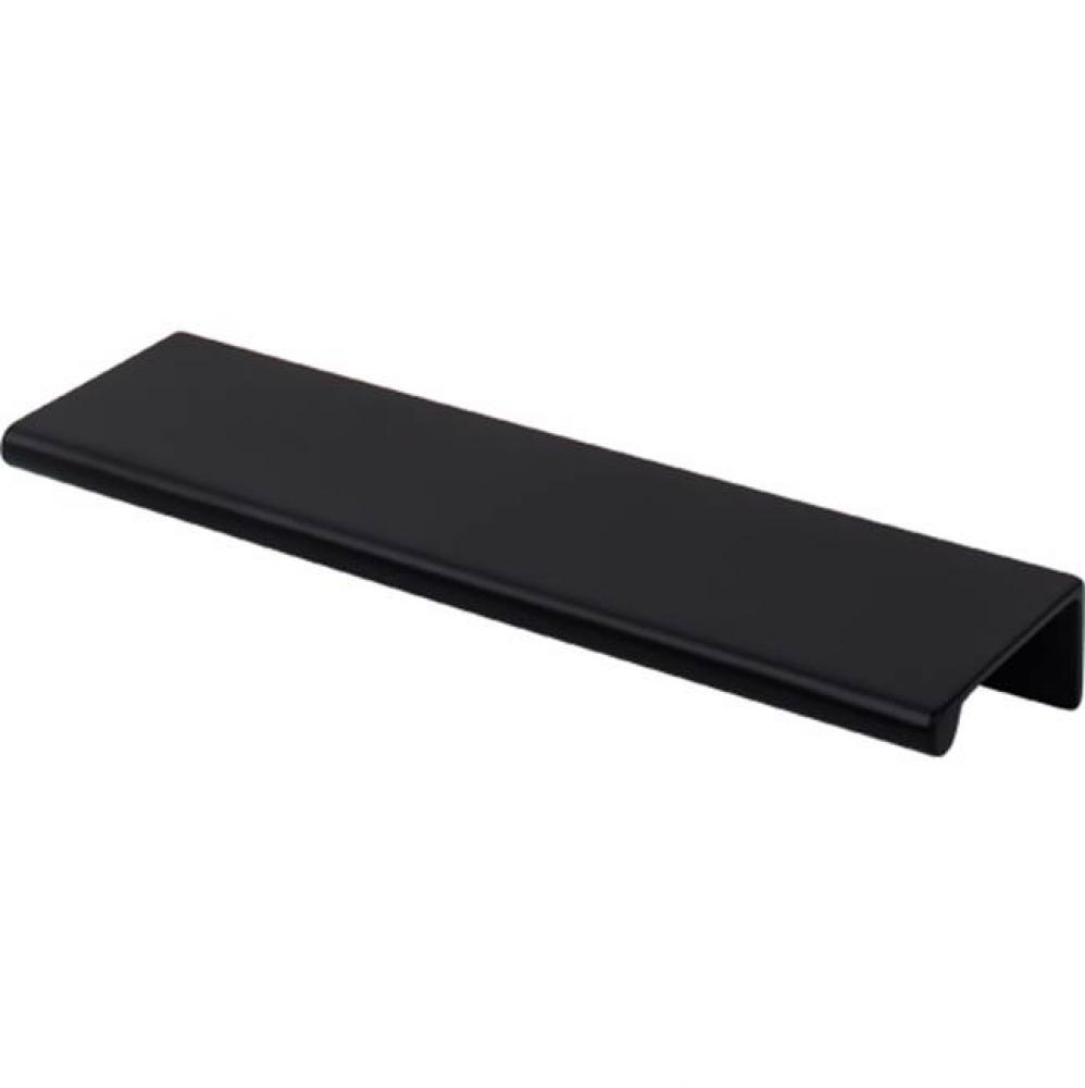 Europa Tab Pull 5 Inch (c-c) Flat Black