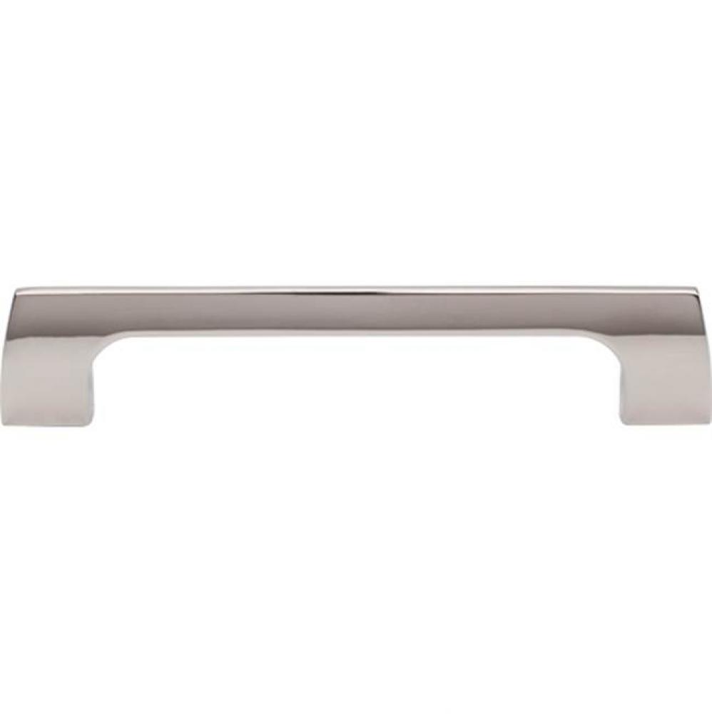 Holland Pull 5 1/16 Inch (c-c) Polished Nickel
