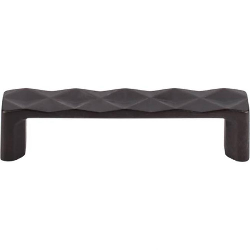 Quilted Pull 3 3/4 Inch (c-c) Sable