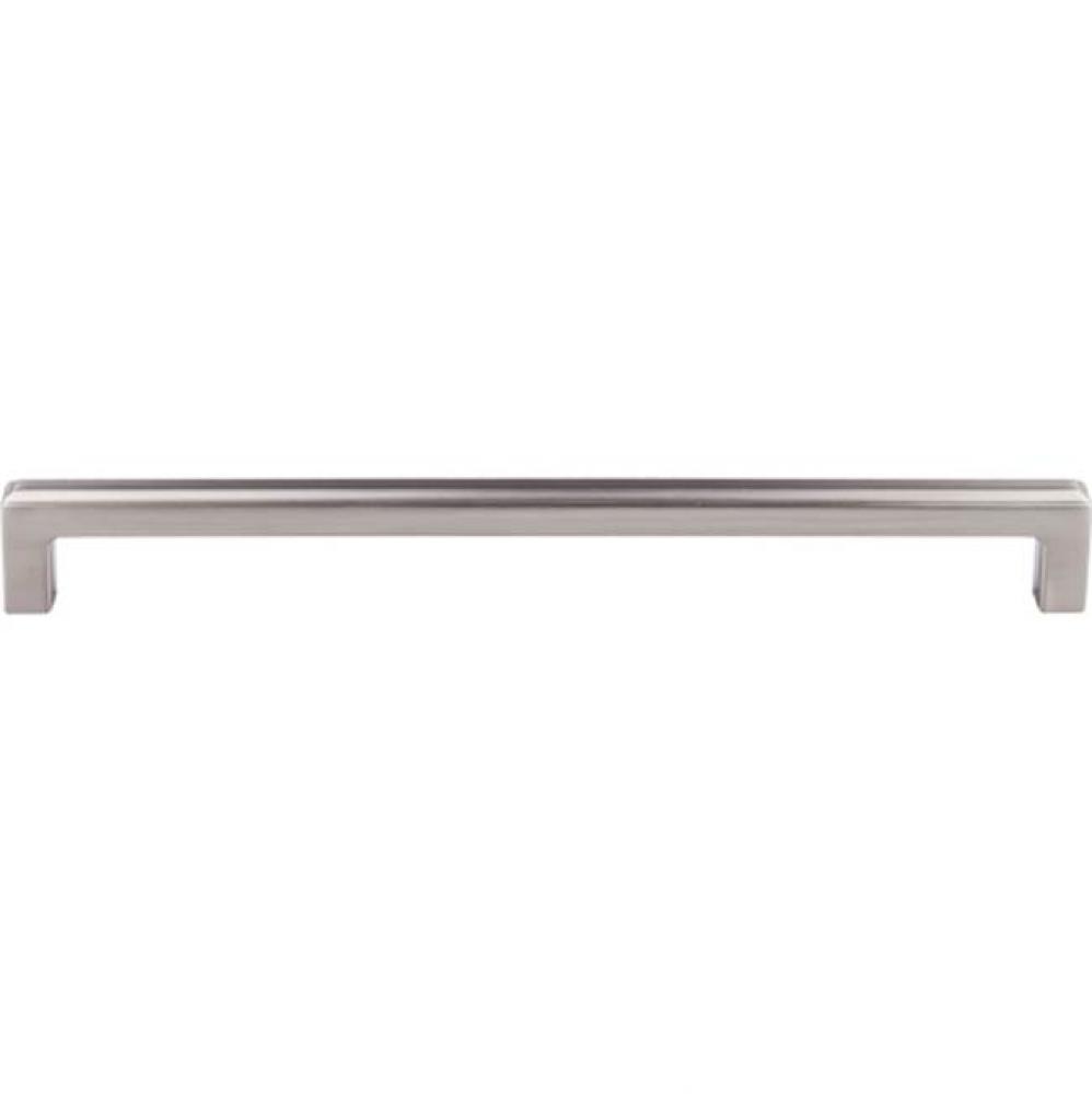 Podium Pull 9 Inch (c-c) Brushed Satin Nickel