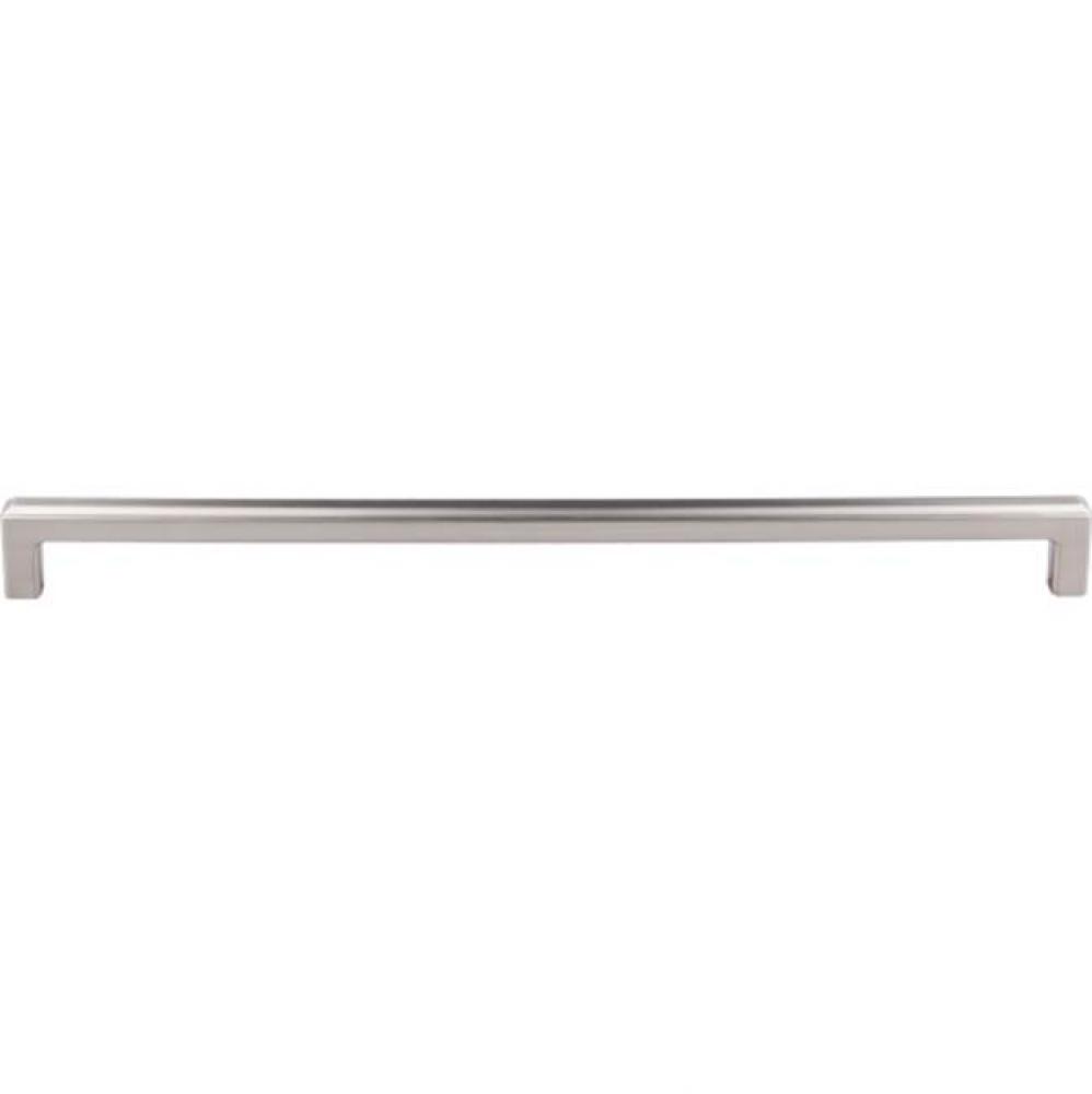Podium Pull 12 Inch (c-c) Brushed Satin Nickel