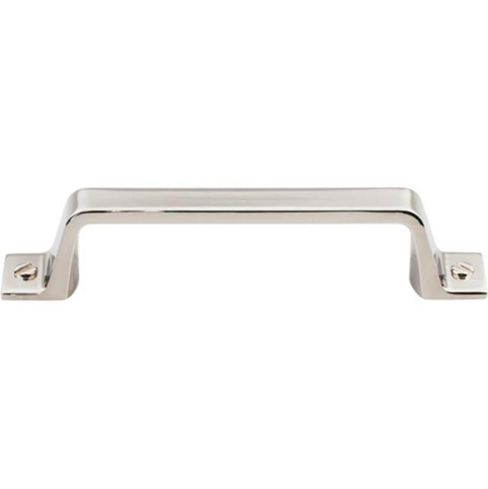 Channing Pull 3 3/4 Inch (c-c) Polished Nickel