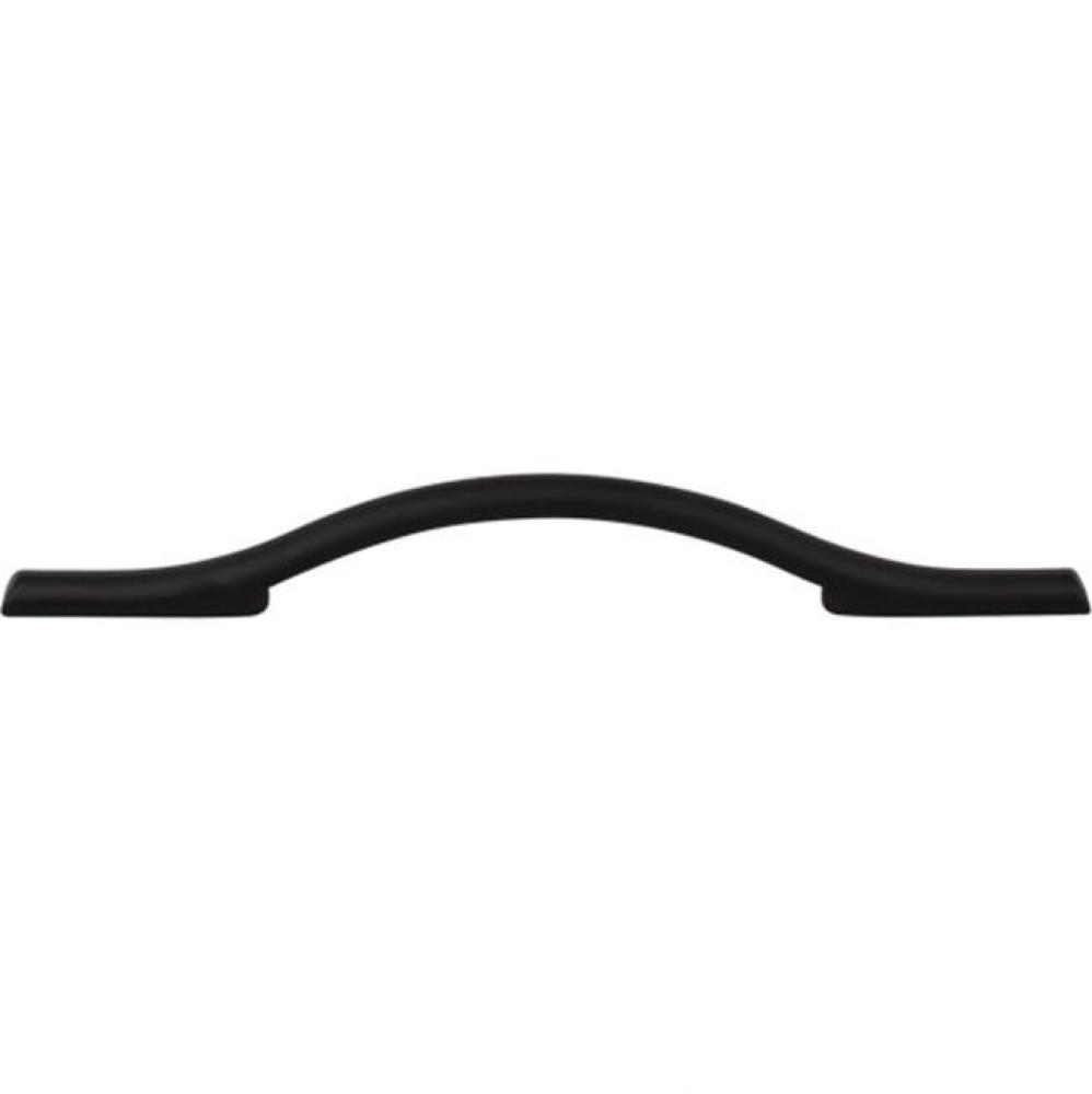 Somerdale Pull 5 1/16 Inch (c-c) Flat Black