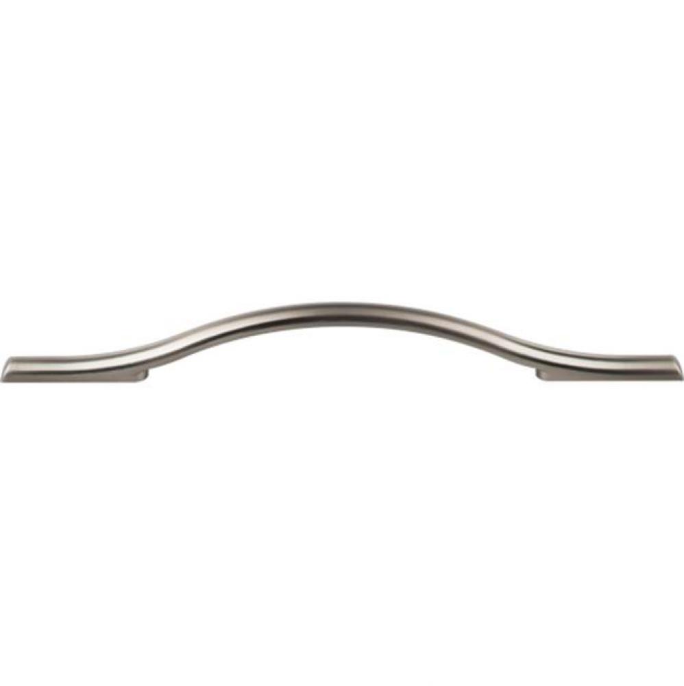 Somerdale Pull 6 5/16 Inch (c-c) Brushed Satin Nickel