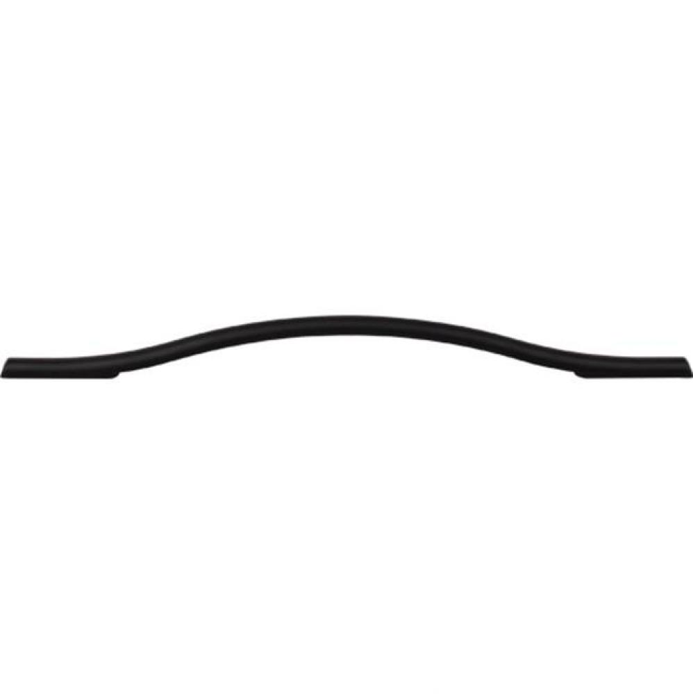 Somerdale Pull 9 Inch (c-c) Flat Black