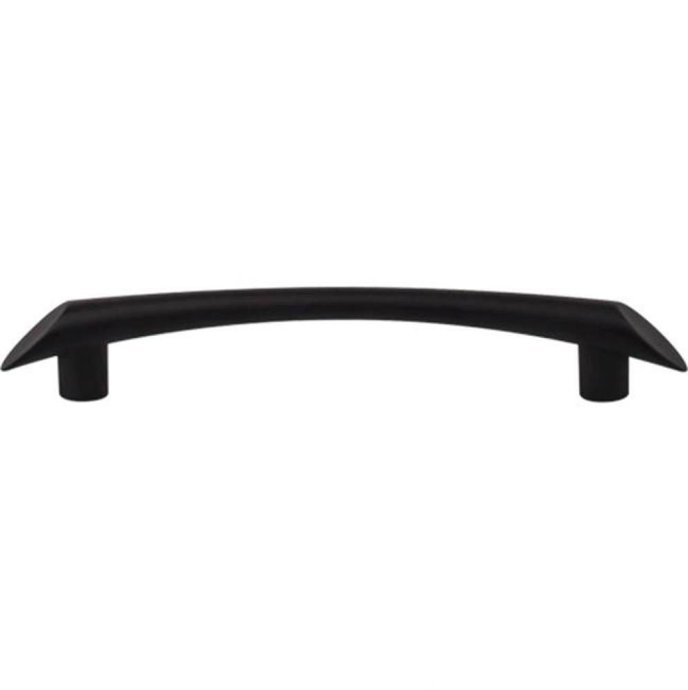 Edgewater Pull 5 1/16 Inch (c-c) Flat Black