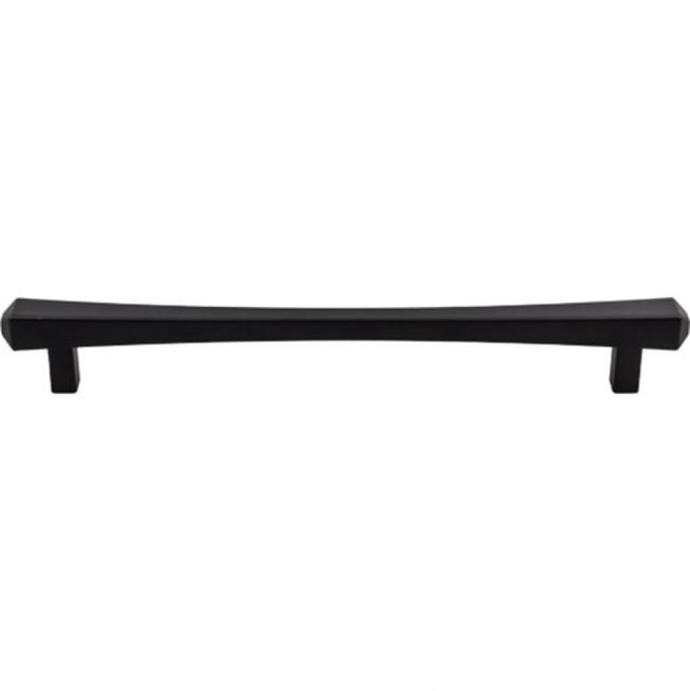 Juliet Appliance Pull 12 Inch (c-c) Flat Black