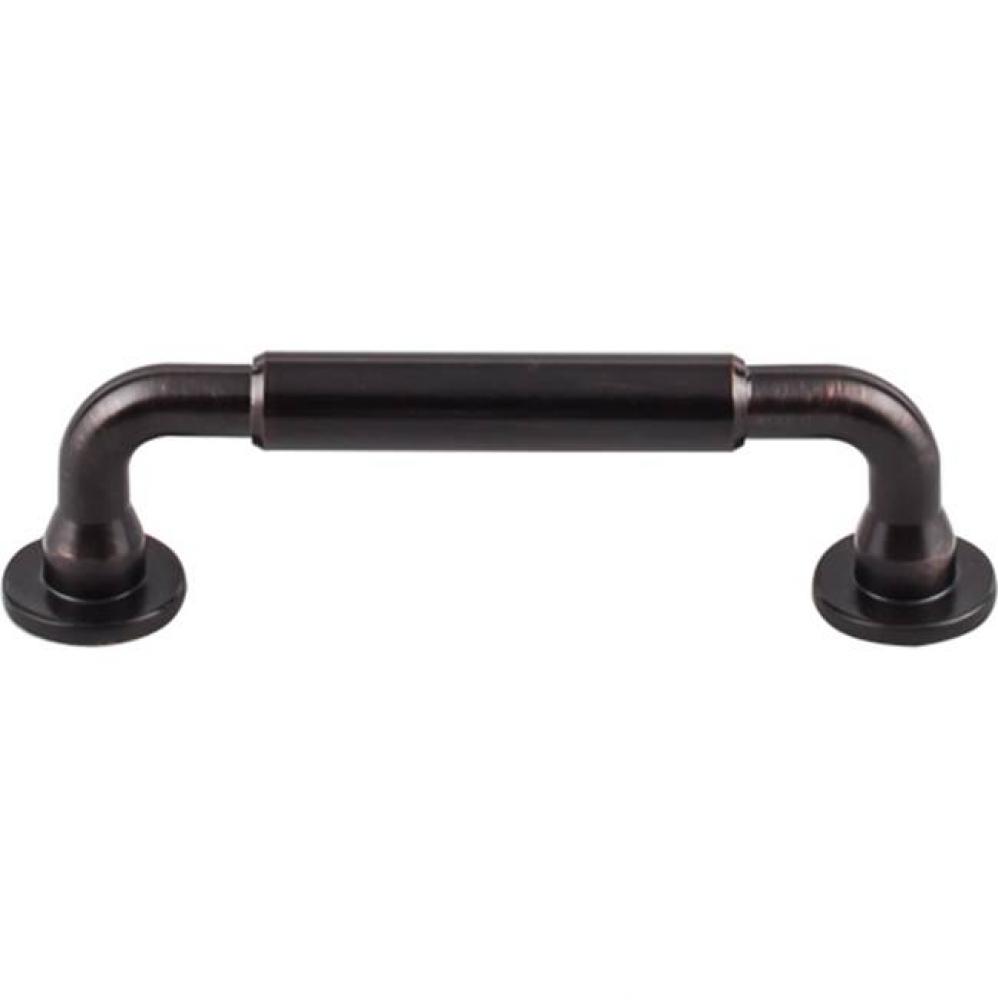 Lily Pull 3 3/4 Inch (c-c) Tuscan Bronze