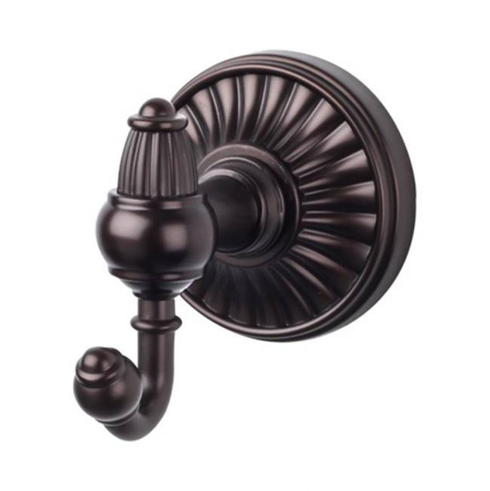 Tuscany Bath Double Hook  Oil Rubbed Bronze