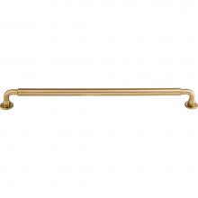 Top Knobs TK827HB - Lily Pull 12 Inch (c-c) Honey Bronze