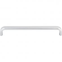 Top Knobs TK3014PC - Telfair Pull 7 9/16 Inch (c-c) Polished Chrome