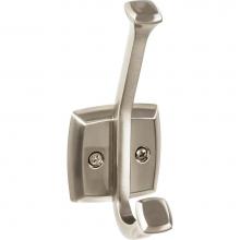 Top Knobs TK1060BSN - Juliet Hook 4 3/4 Inch Brushed Satin Nickel