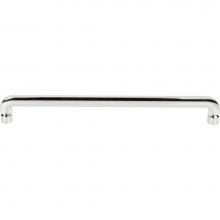 Top Knobs TK3045PC - Hartridge Pull 8 13/16 Inch (c-c) Polished Chrome