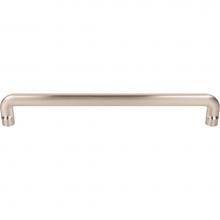 Top Knobs TK3047BSN - Hartridge Appliance Pull 12 Inch (c-c) Brushed Satin Nickel