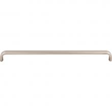 Top Knobs TK3016BSN - Telfair Pull 12 Inch (c-c) Brushed Satin Nickel