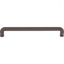 Top Knobs TK3044AG - Hartridge Pull 7 9/16 Inch (c-c) Ash Gray