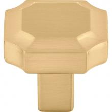 Top Knobs TK3020HB - Davenport Knob 1 1/4 Inch Honey Bronze